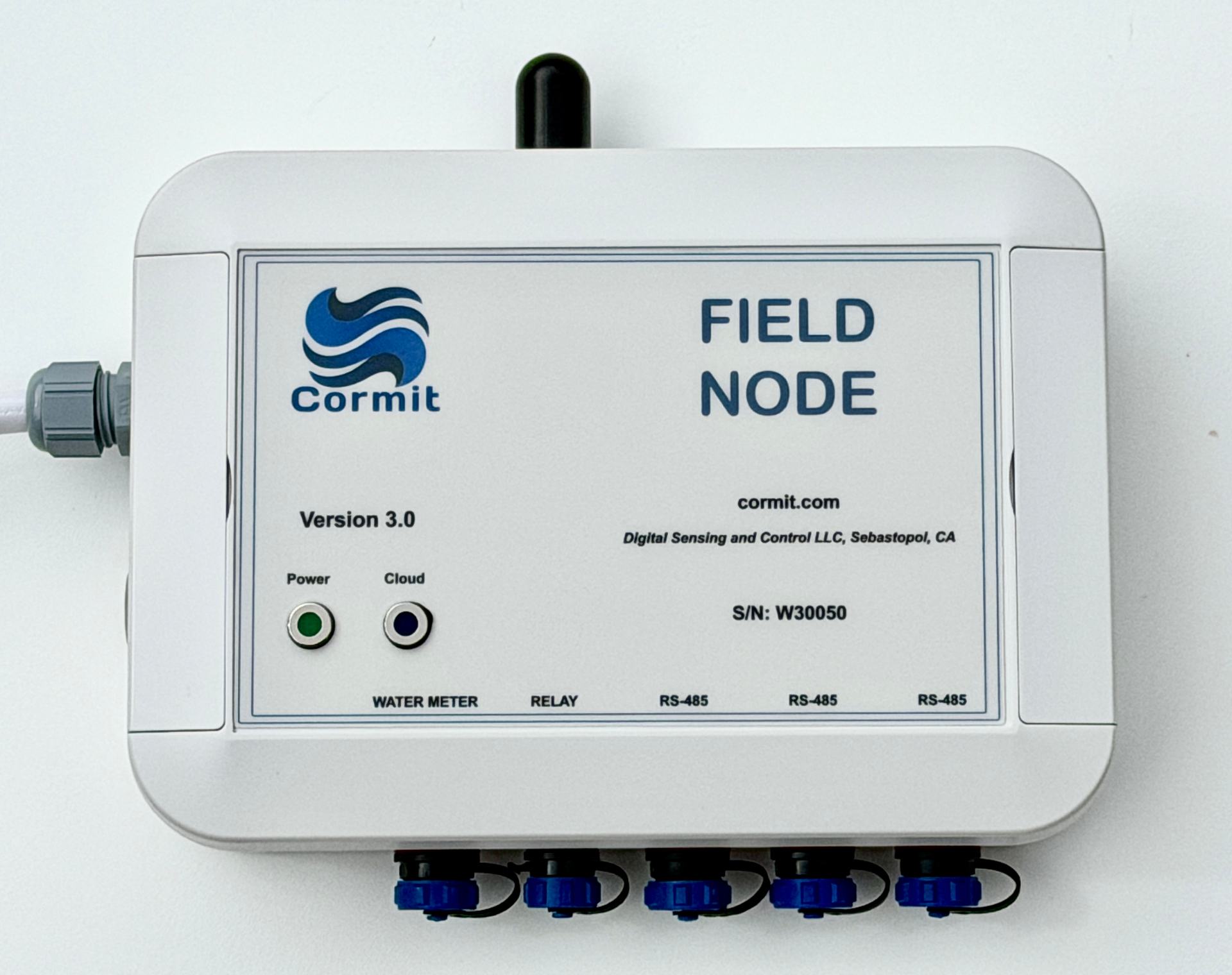 Cormit Technology - Well & Aquifer Monitoring Systems
