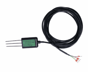 Soil moisture/temperature